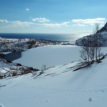 Sjohaug Rorbu Apartment โมสคิเนส ภายนอก รูปภาพ